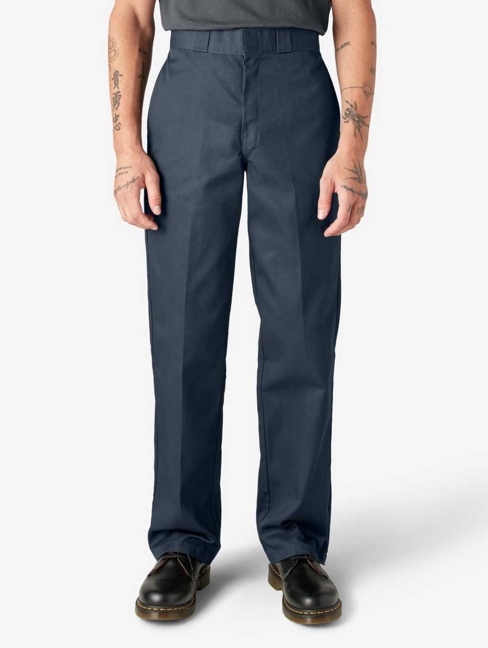 Dickies 874 Work Pants Original Fit Straight Leg Navy Uniform Workwear Men 30x30